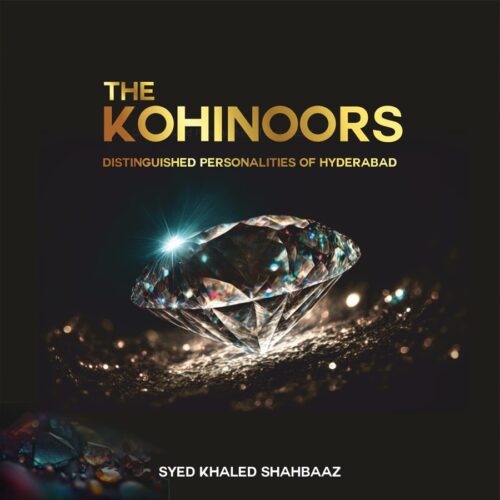 The Kohinoors coffee table book by Syed Khaled Shahbaaz