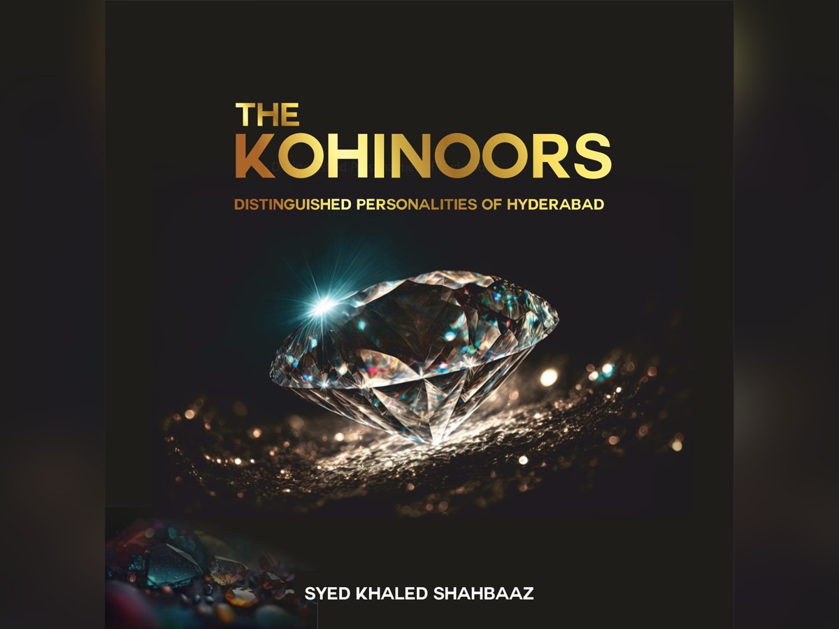 The Kohinoors coffee table book by Syed Khaled Shahbaaz